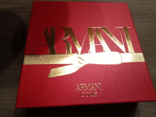 Giorgio Armani Code Geschenkset EdP 50 ml + Duschgel 75 ml - Bild 5 von 5