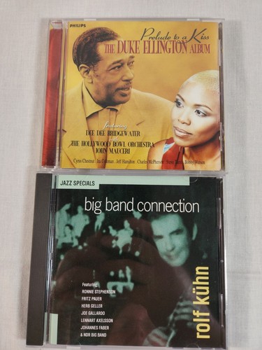17 used BIG BAND JAZZ CD's WHOLESALE LIQUIDATION MUSIC LOT #BK Discs EUC + - Picture 15 of 21