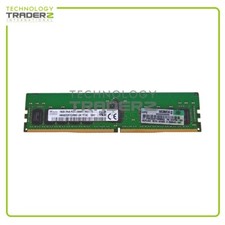 HPE 16GB DDR4 PC4-19200 2400MHz 805349-B21 Memory 809082-091 819411-001