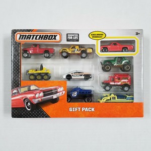 Matchbox vehicle gift-pack - 9 ct (746775159702)