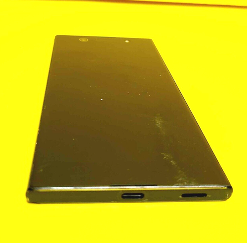 *NO POWER* SONY XPERIA XA1 ULTRA ANDROID CELL PHONE SMARTPHONE 23MP 6.0" LTE - Picture 4 of 6