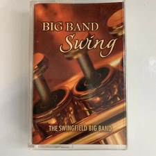 Swingfield Big Band Swing (Cassette)