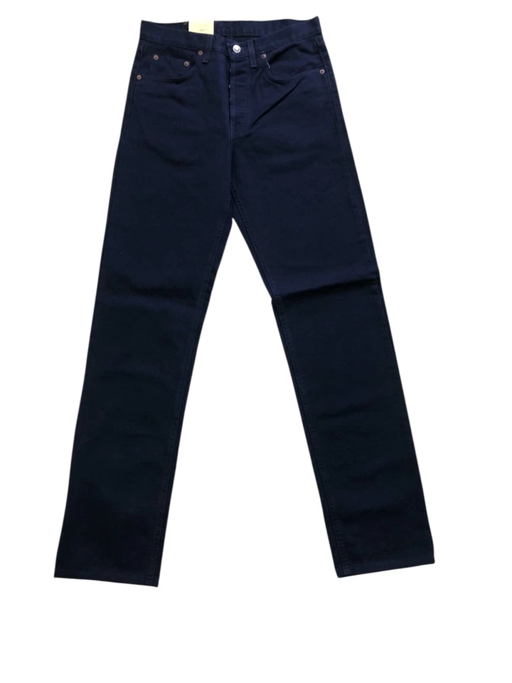 JEANS-pantaloni-Uomo RIFLE-100%COTONE PESANTE- mod.9009- VINTAGE-PREZZO -75% - Immagine 4 di 4