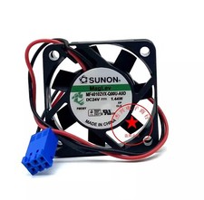 SUNON MF40102VX-Q00U-A90 4010 DC24V 1.44W 4CM 2-Wire Inverter Cooling Fan
