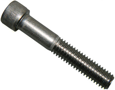 Stainless Steel socket head cap screws fine thread 3/8-24 x 1-3/4'' Qty 25