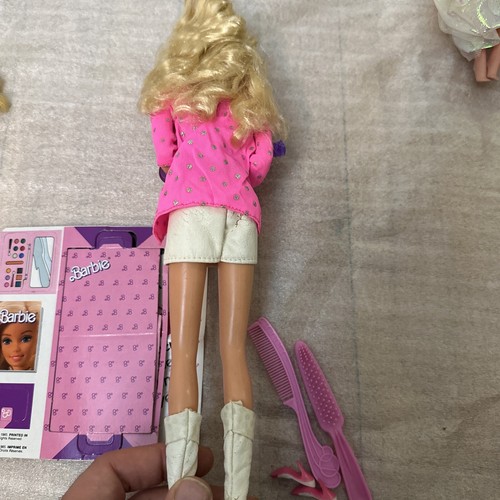 Mattel 1985 Barbie and The Rockers Dolls - 1140 - Picture 5 of 5