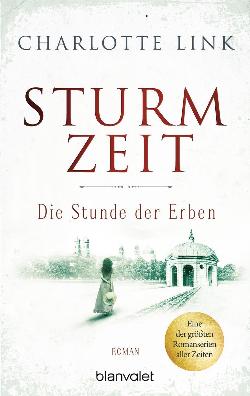 Link Charlotte. Sturmzeit - Die Stunde Der Erben. Buch