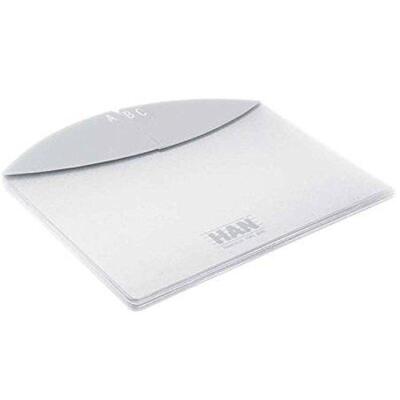 HAN Karteiregister A-Z für Lernkartei CROCO DUO, A8 quer
