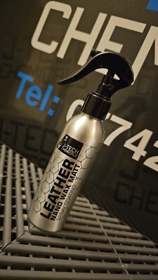 J-Tech Leather Nano Wax Matt Lederbeschichtung - 150ml