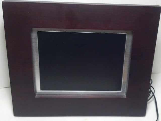 brookstone photoframe brookstone photoframe