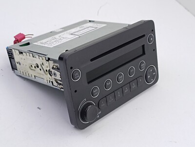 ROMEO 159 7645332316 audio system for ALFA   Code Is Not Available