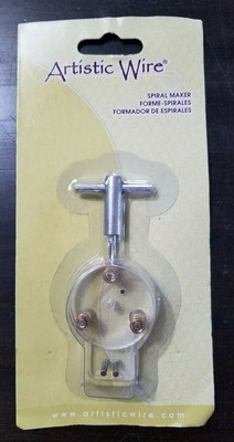 wire spiral maker