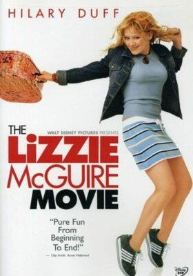 The Lizzie McGuire Movie (DVD)
