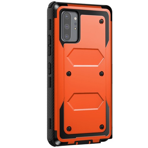 Per Samsung Galaxy Note10 Note10+ Custodia 5G Antiurto + Protezione Schermo - Foto 34 di 85