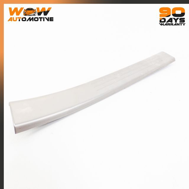 06-19 BENTLEY CONTINENTAL FLYING SPUR FRONT REAR DOOR STEP SILL SET OEM