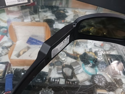 Pivothead 1080p Video Recording Sunglasses Durango Glacier Blue | FOR PARTS - Picture 20 of 24