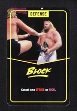 Big John Studd 2020 WWE Wrestling In Ring Action Card