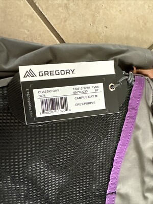 Gregory Classic Day Campus Day M | eBay