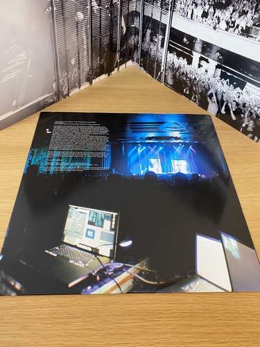 Yazoo Reconnected RSD Vinyl Live Alison Moyet Erasure - Picture 5 of 12