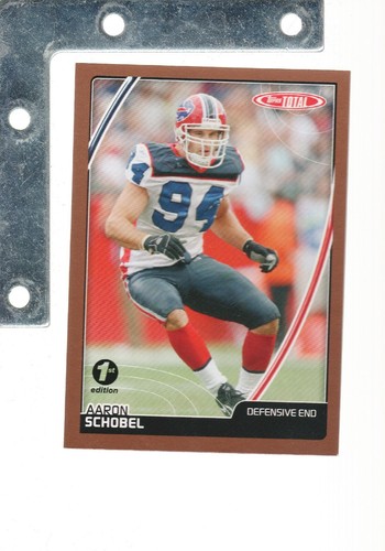 2007 Topps Total Football 1st Edition COPPER Pick From List Up To 35% OFF SAVE! - Picture 72 of 105