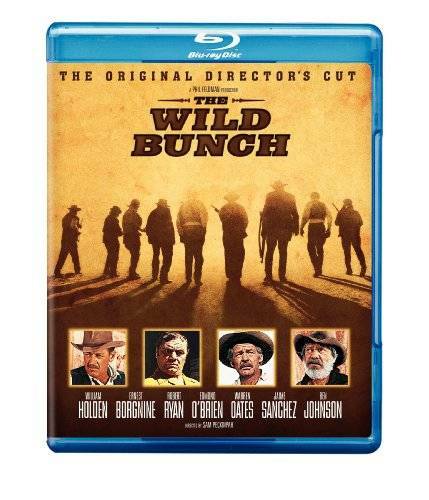 The Wild Bunch Blu ray Blu ray VERY GOOD 85391142669 EBay