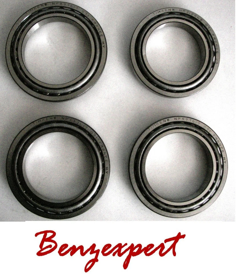 Mercedes 722.9 7G-Tronic 4Matic Caja Transferencia Kit Reconstrucción Rodamientos Sellos TIMKEN Foto 2 de 3