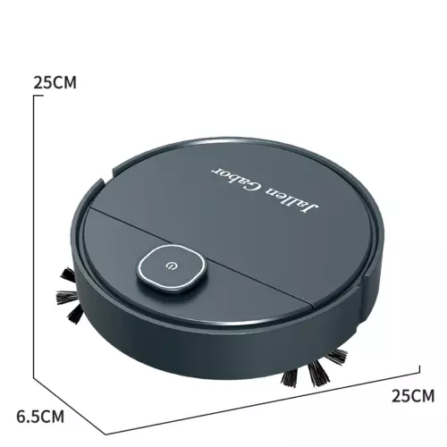 3 in 1 Robot Cleaner Home Smart Sweeping Floor Wireless Vacuum Cleaner