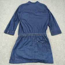 Robe Débardeur G-Star Raw - Taille M - Noir - Longueur 102 Cm - Viscose - Occasion TB état