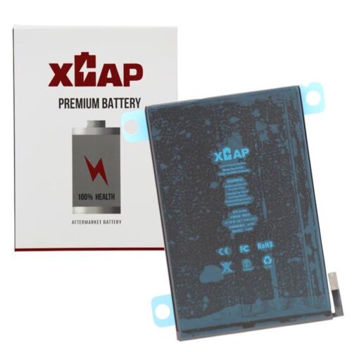 Batería de rendimiento premium XCAP para Apple iPad Mini 4 5124mAh pieza de reparación Reino Unido - Imagen 1 de 1