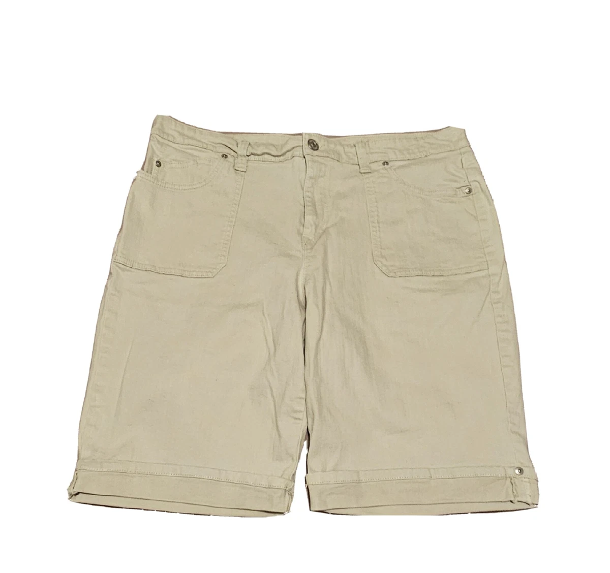 Amanda store bermuda shorts