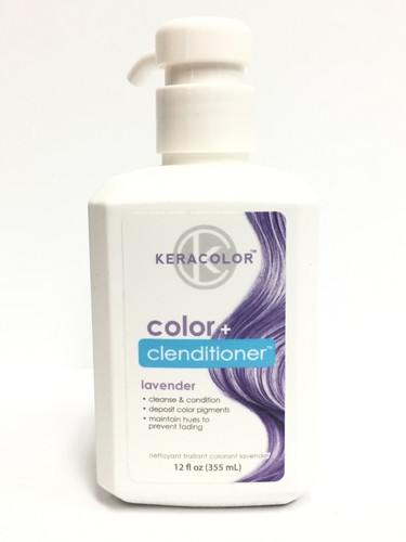 KeraColor Color + Clenditioner 12 oz, (CHOOSE COLOR) - Picture 7 of 20