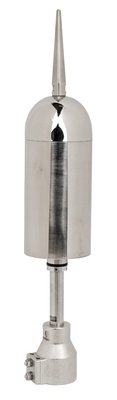 ''Forend EU-M'' Lightning Protection Rod (system lightning Conductor/rod -413 feet