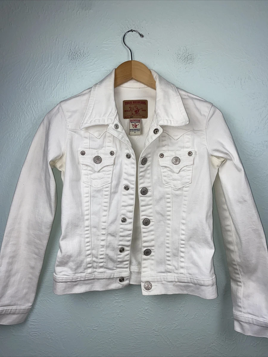 CLASSIC JEAN JACKET – LIVERPOOL LOS ANGELES