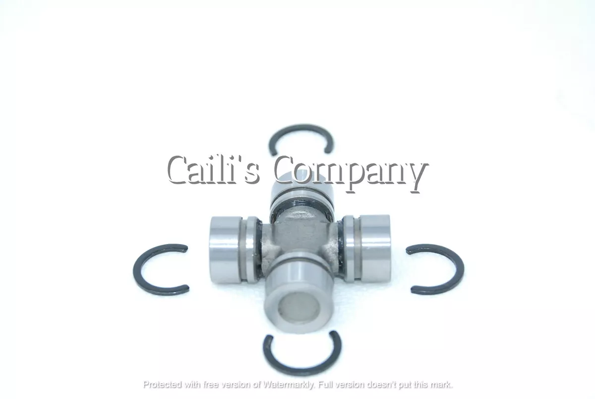 Propeller shaft 2024 cross joint