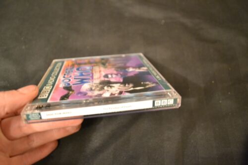 CD Audiobook Doctor Who BBC The Paradise of Death 3rd Sarah Jane Brigadier 2000 - Picture 2 of 8
