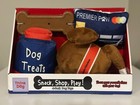 Think Dog 4-Pack Toys for Puppies, Small Dogs, all Dogs !