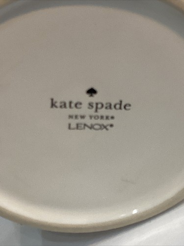 Kate Spade New York Lennox ""The Finishing Touch"" dispenser olio 33 once prezzo al dettaglio $69 - Foto 7 di 9