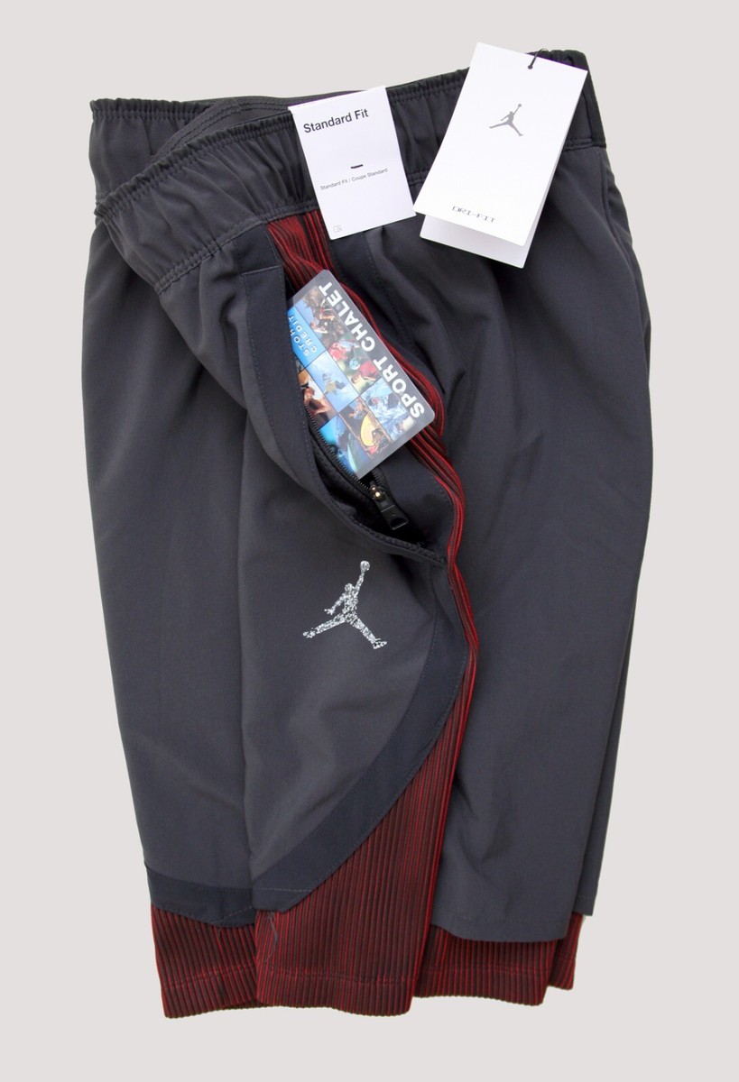 jordan tracksuit shorts
