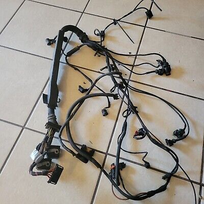Mercedes-Benz OEM W202 C36 AMG Engine Wiring Harness Mercedes-Benz OEM W202 C36 AMG Engine Wiring Harness
