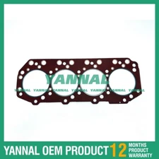 Brand New For Isuzu 4JG1 4JG1T Head Gasket - Metal Engine Parts HITACHI IHI