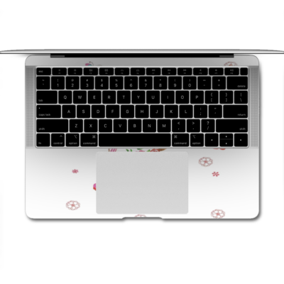 Skin Decals Wrap for MacBook Pro Retina 13 - Owls in tree