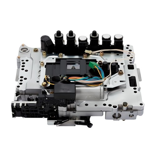 RE5R05A Transmission Valve Body Solenoid TCM For Nissan Xterra /Titan 0260550002 - Picture 5 of 14