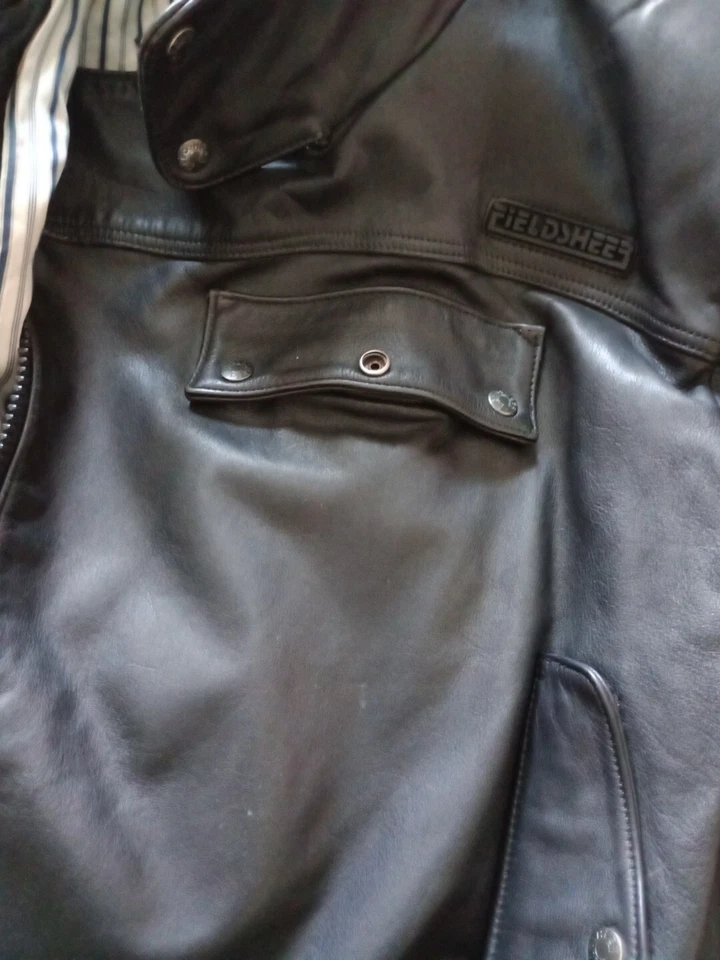 Leather Jacket - Image 2 of 4