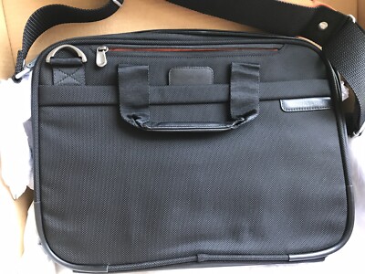 Briggs and Riley Laptoptasche Travelware, neu ohne Etikett, fantastisches Weihnachtsgeschenk 4Er/Sie