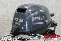 2019 Yamaha 9.9 HP MOTEUR HORS-BORD (PIED COURT)