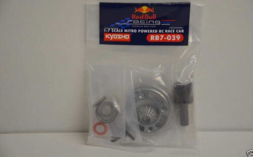 RB7 DeAgostini Red Bull Kyosho modelismo componentes elegir números 1 - 57 61 65 - Imagen 42 de 65
