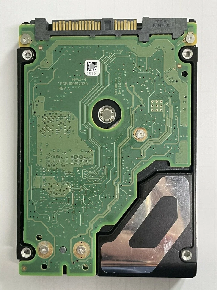 Dell SAVVIO 15K.3 H8DVC 0H8DVC 300GB 15000RPM 6Gb/s 64MB 2.5IN SAS Hard Drive - Bild 4 von 4