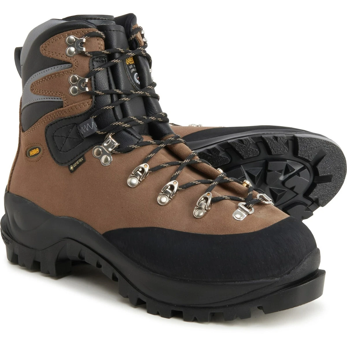 Asolo top mountaineering boots