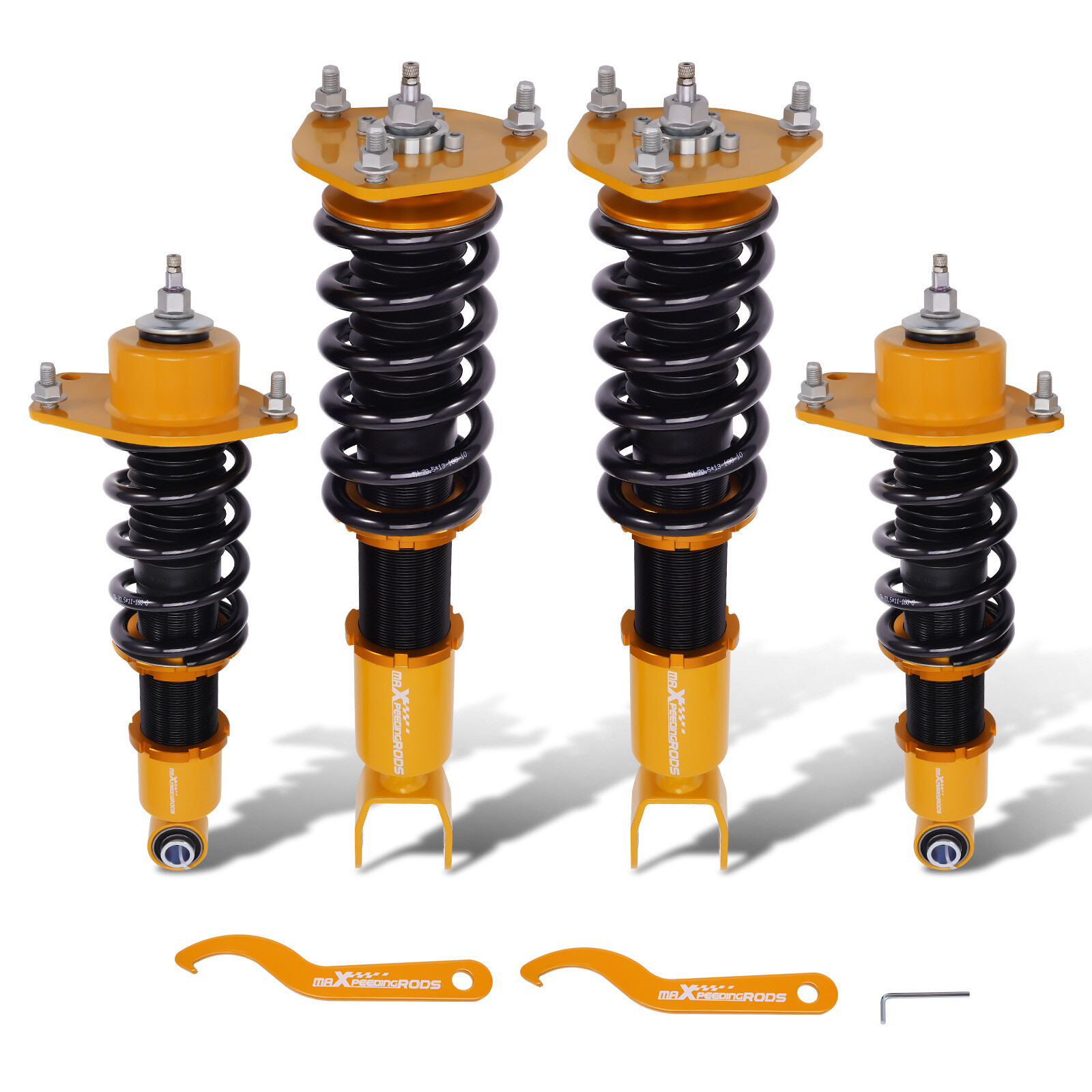 Performance Coilover Suspension Kit For Mazda RX8 SE3P Shock Absorber Struts