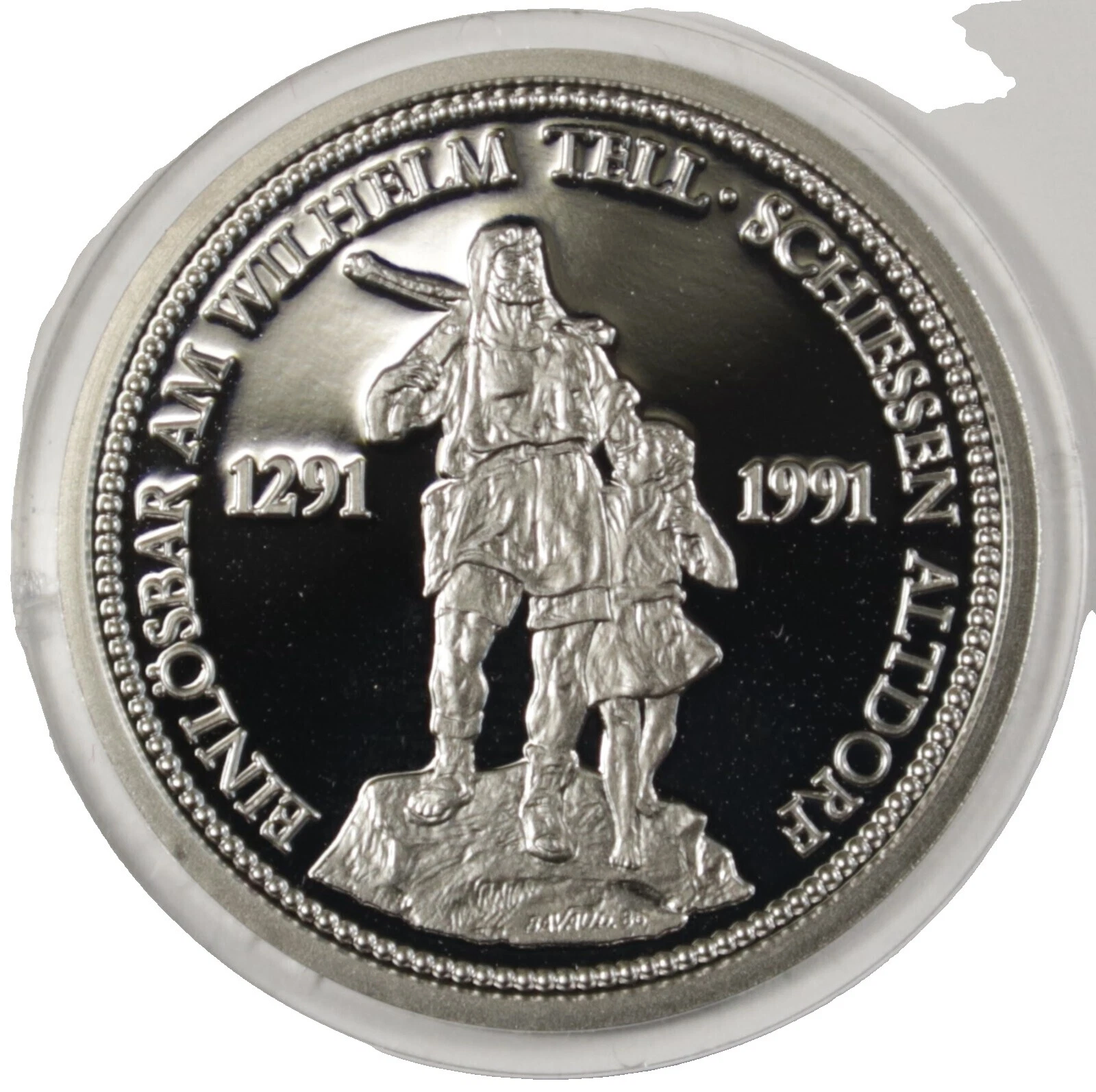 Uncertified Bullions 1986